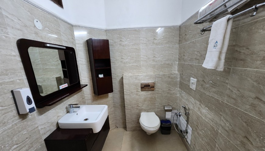 deluxe rooms in kasauli