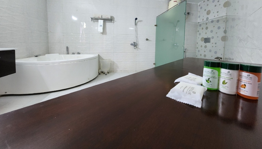 luxury rooms in Kasauli