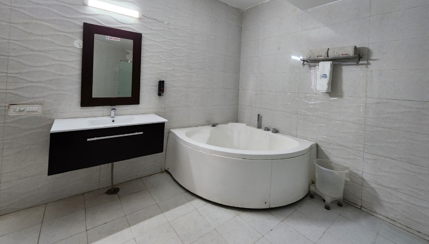 luxury rooms in Kasauli